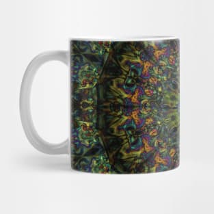 Fractal Mandala Mug